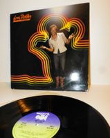 Neue Fundschätze LP Leon Patillo Don`t Give in  Schallplatte